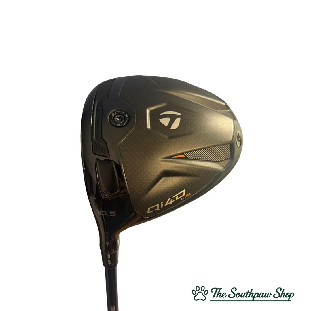 TaylorMade Qi4D LS (Tour Issue) left-handed driver, photo 1