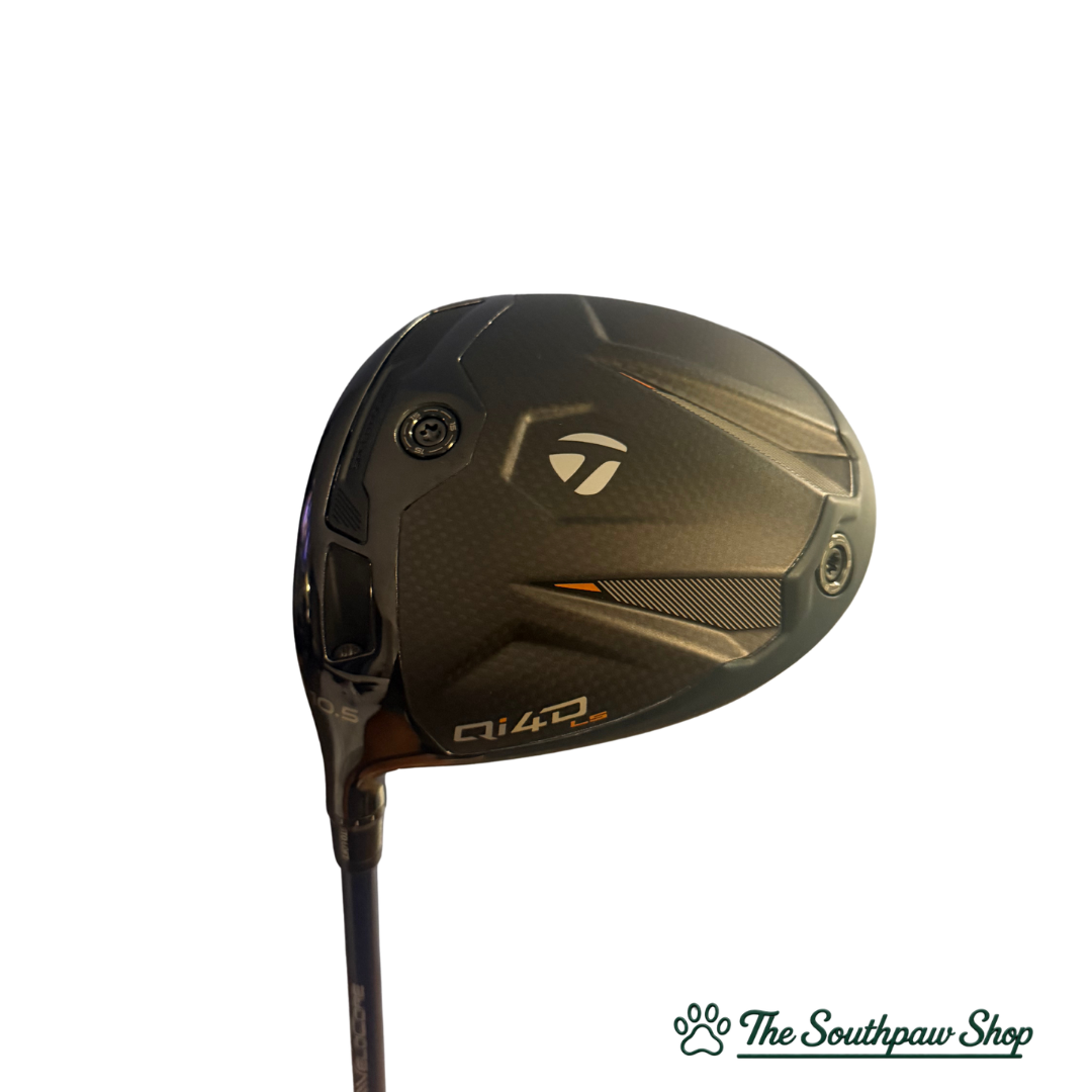 TaylorMade Qi4D LS (Tour Issue) left-handed driver, photo 4