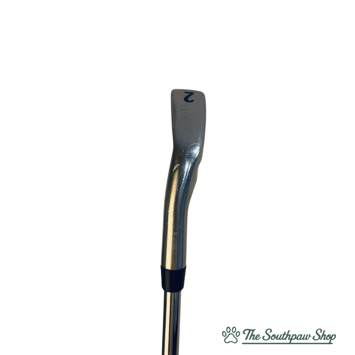 Titleist 712 U left-handed hybrid, photo 2