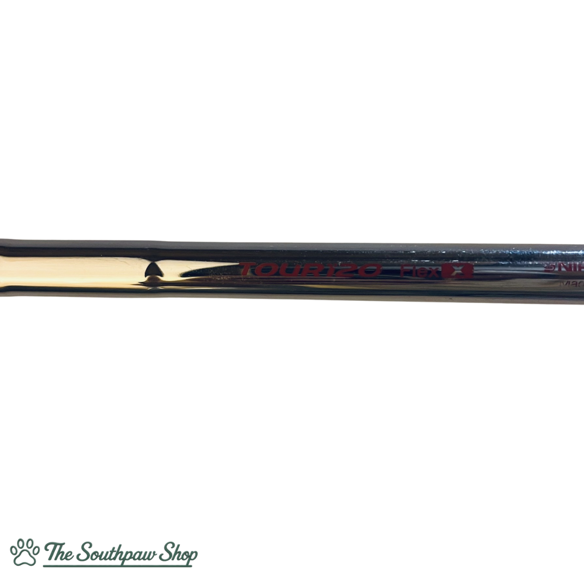 Titleist 712 U left-handed hybrid, photo 4