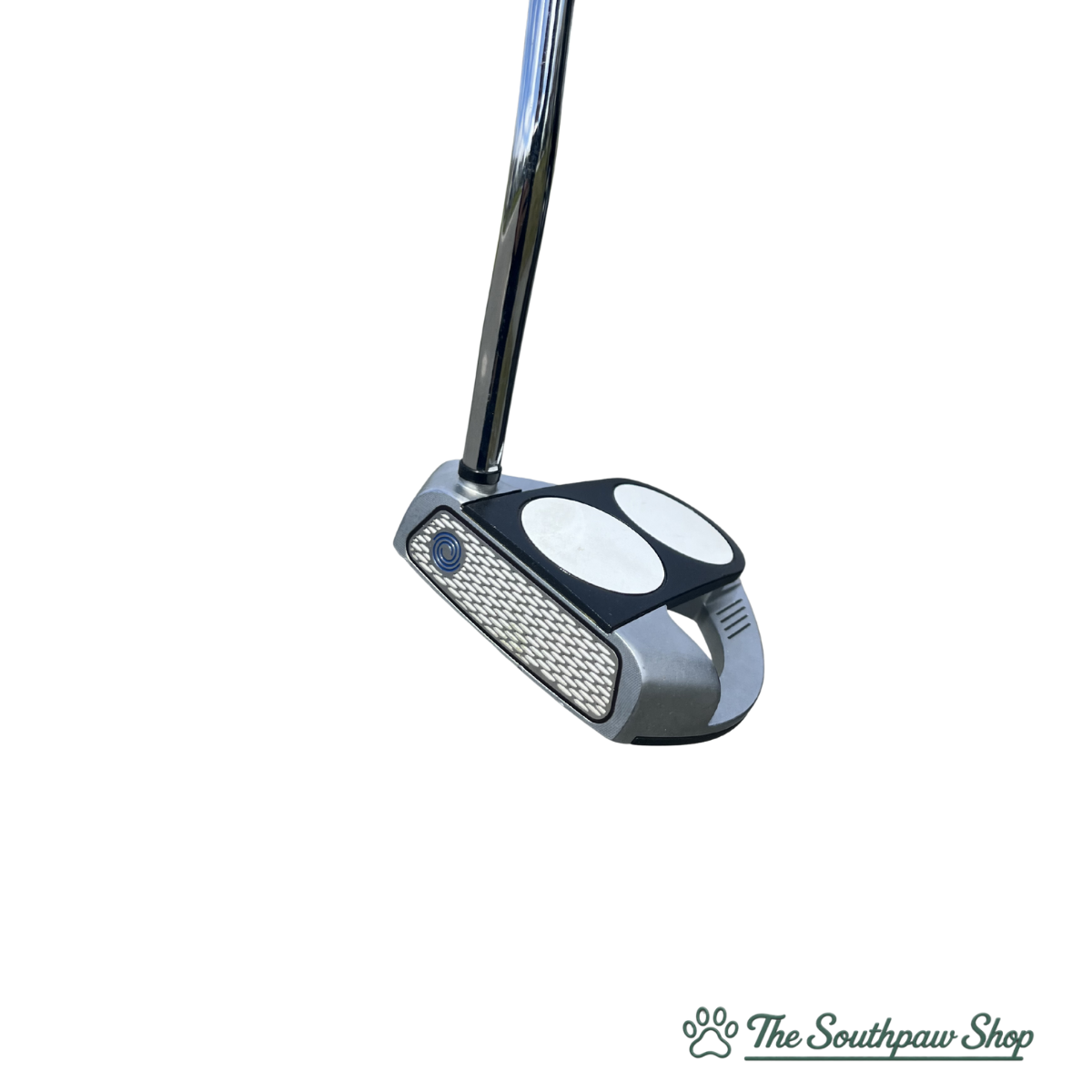 Odyssey 2 Ball Fang Tank Cruiser left-handed putter, photo 1