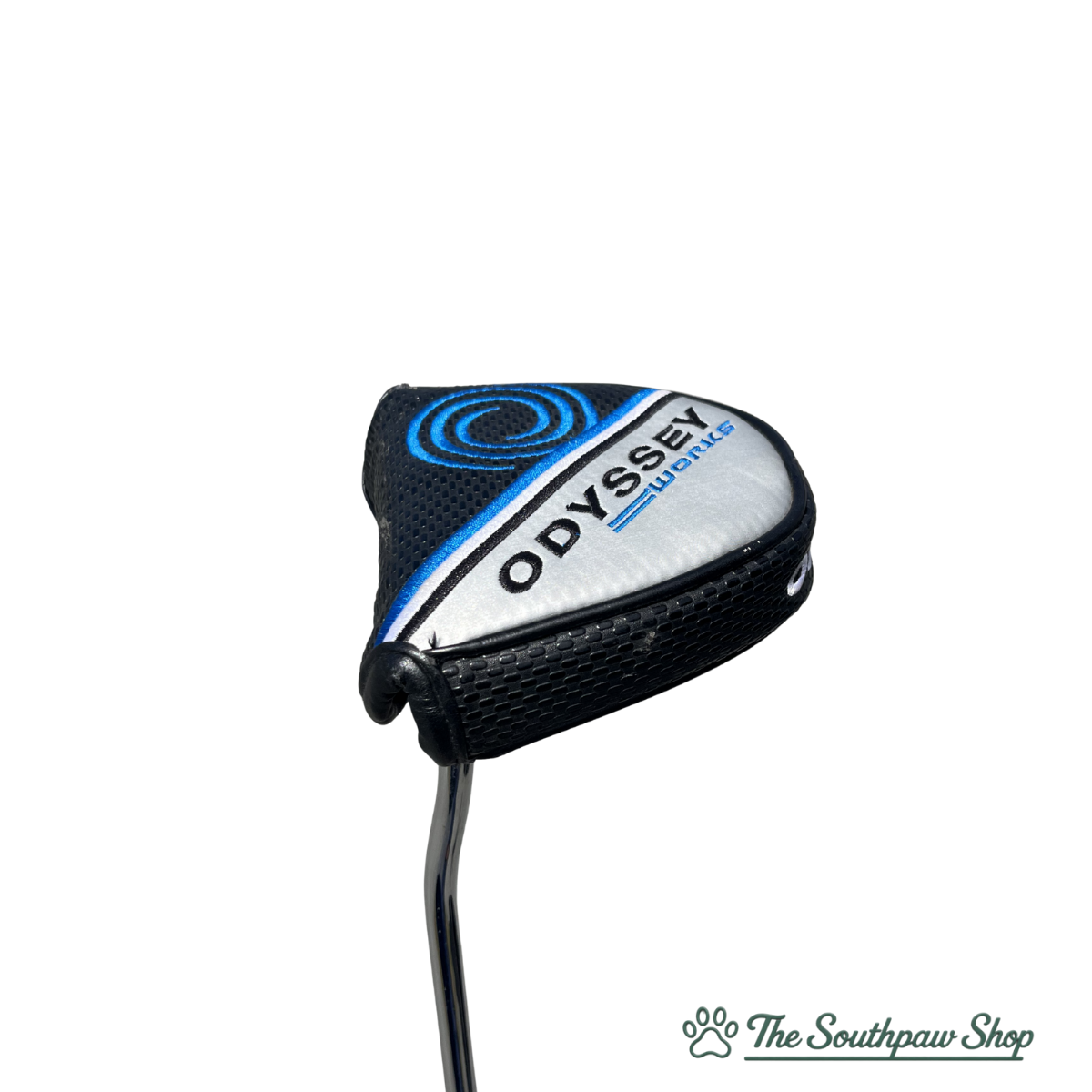 Odyssey 2 Ball Fang Tank Cruiser left-handed putter, photo 6