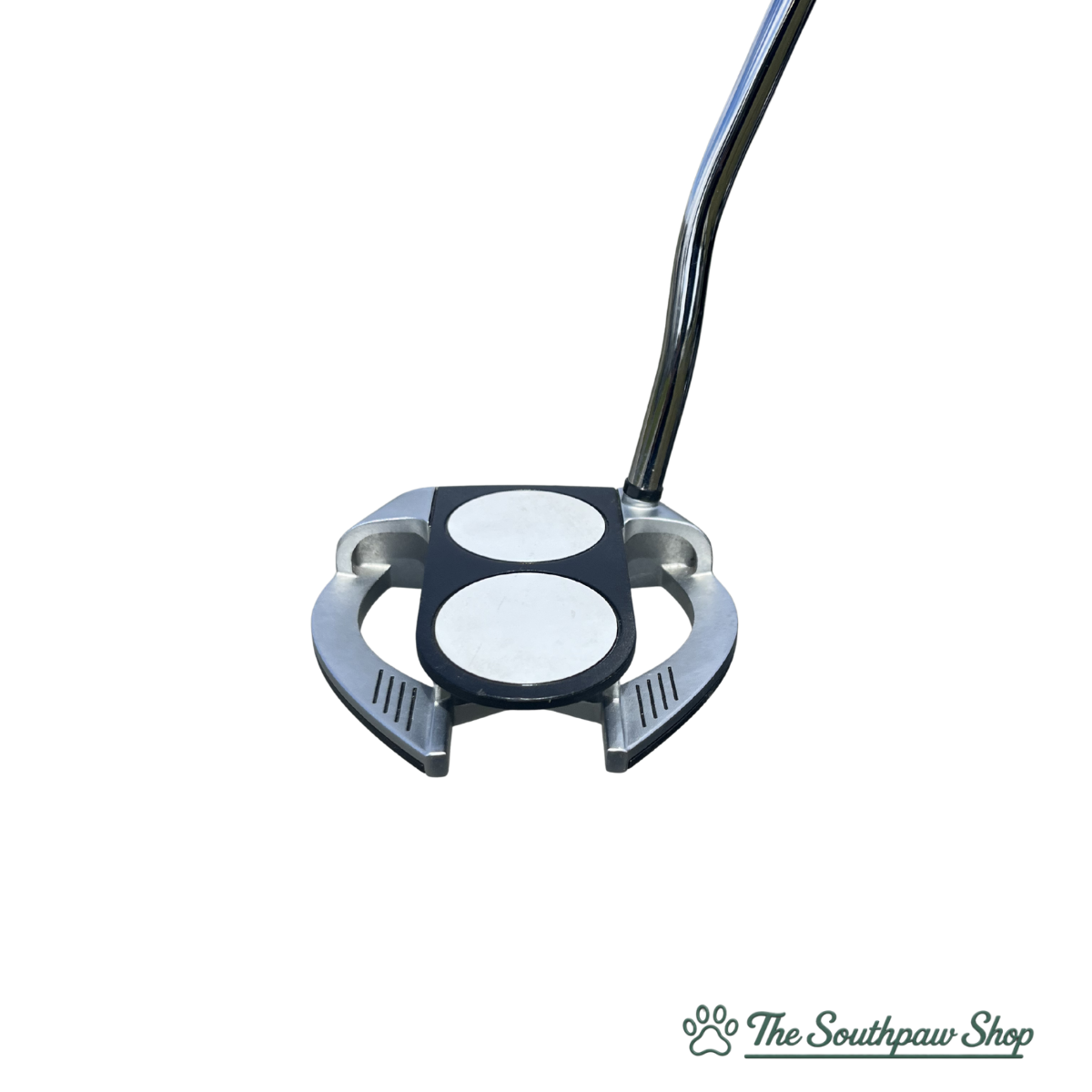 Odyssey 2 Ball Fang Tank Cruiser left-handed putter, photo 2