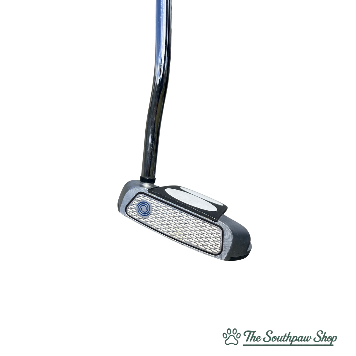 Odyssey 2 Ball Fang Tank Cruiser left-handed putter, photo 4