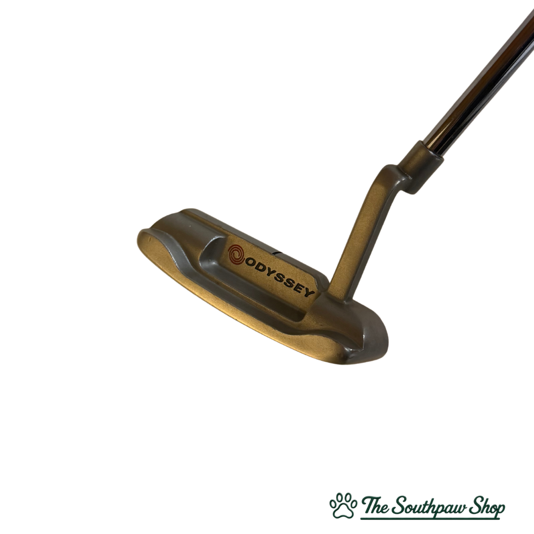 Odyssey White Hot #1 left-handed putter, photo 1