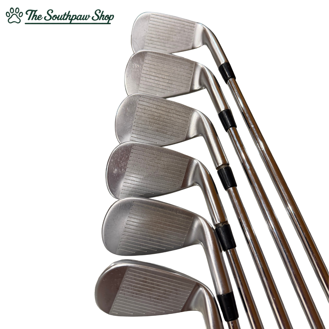 Callaway X Forged CB left-handed iron set, photo 7