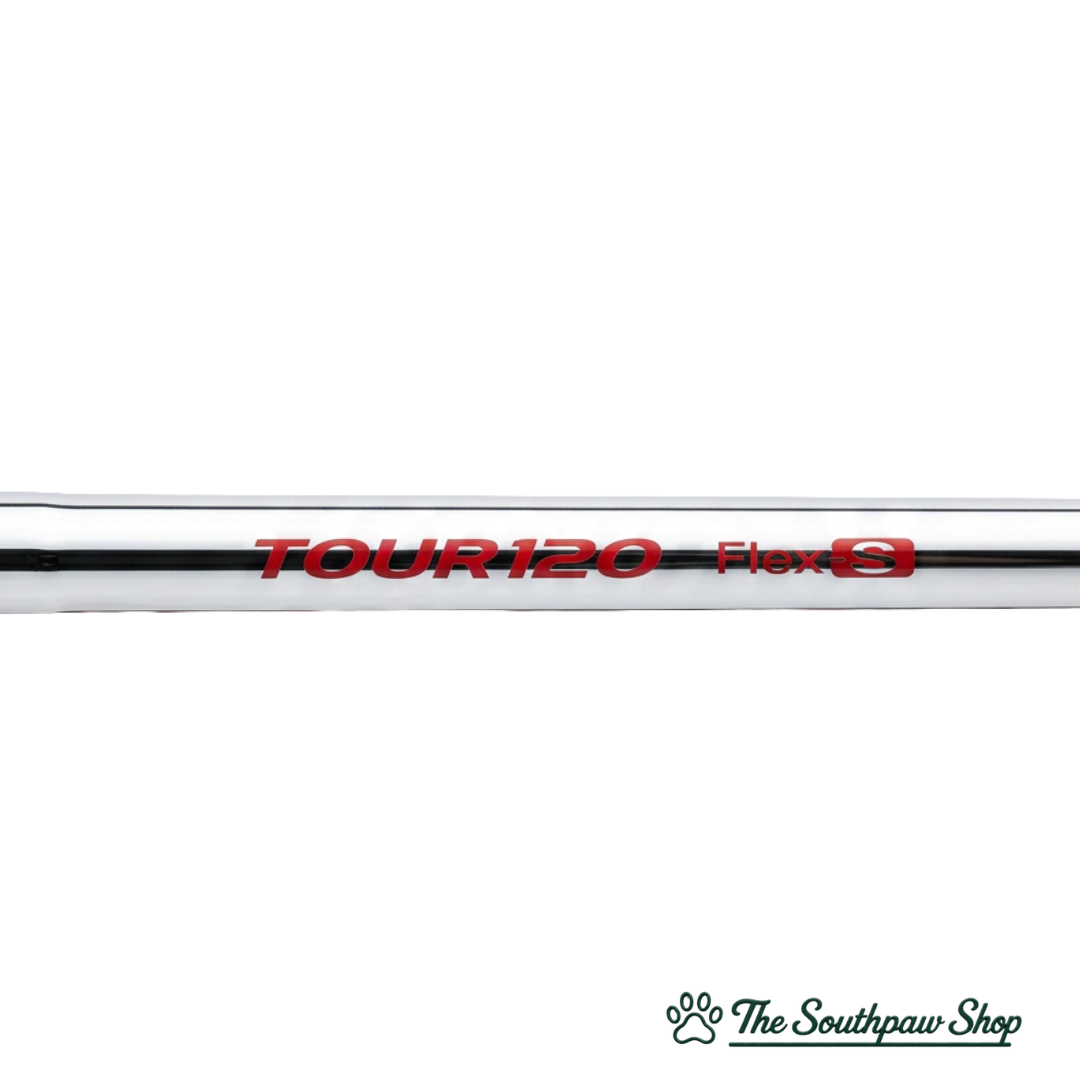 Callaway X Forged CB left-handed iron set, photo 4