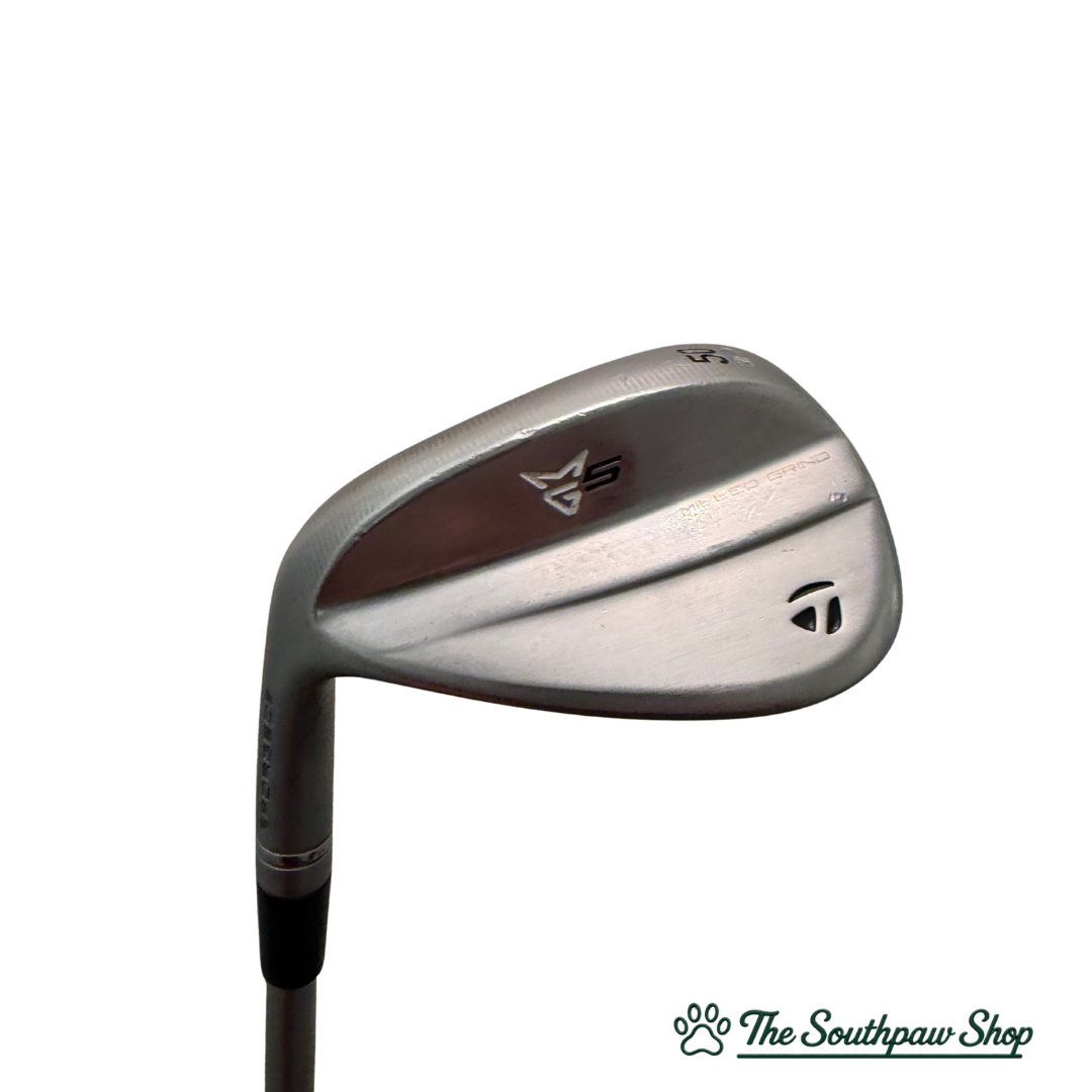 TaylorMade MG5 left-handed wedge, photo 1