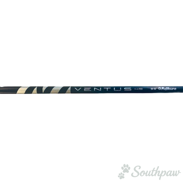 Fujikura Ventus Blue Velocore HB - 9X w TM Tip left-handed shaft