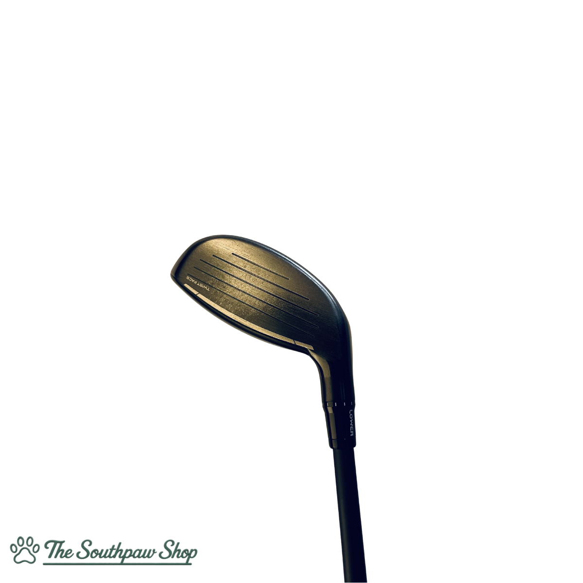 TaylorMade Qi10 Tour left-handed fairway wood, photo 3