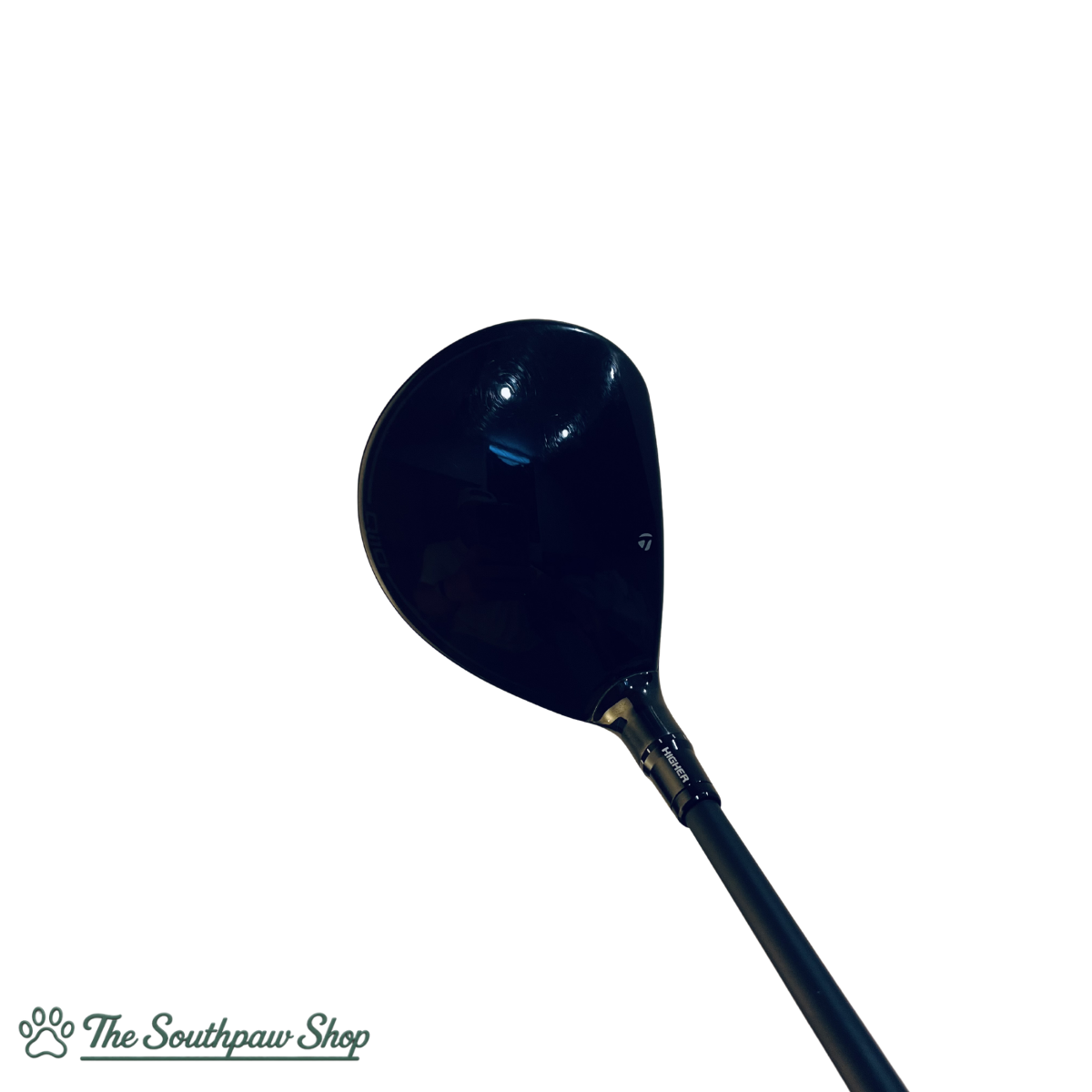 TaylorMade Qi10 Tour left-handed fairway wood, photo 2