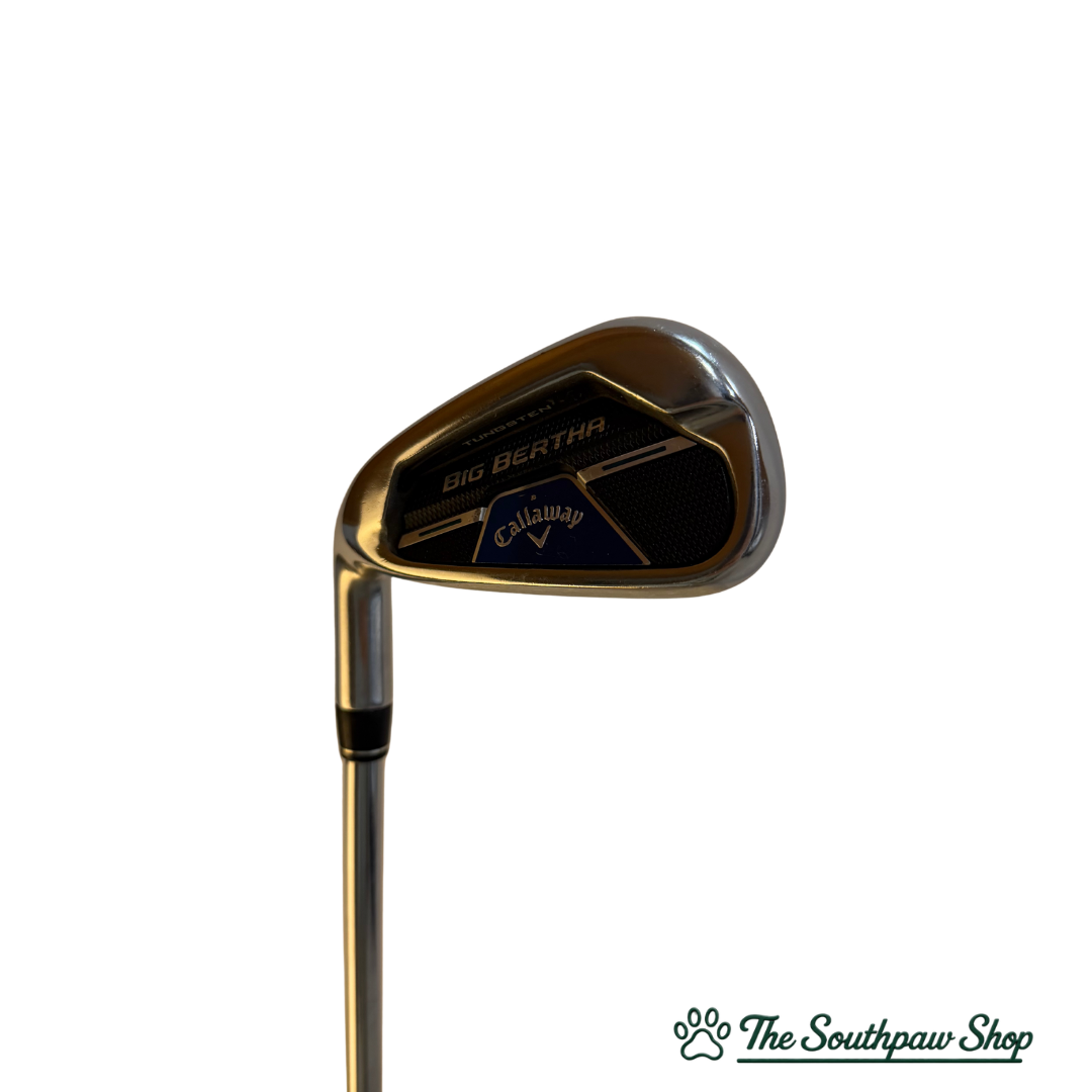 Callaway Big Bertha B 21 left-handed iron set, photo 3