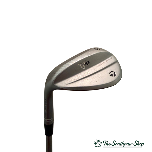 TaylorMade MG5 left-handed wedge