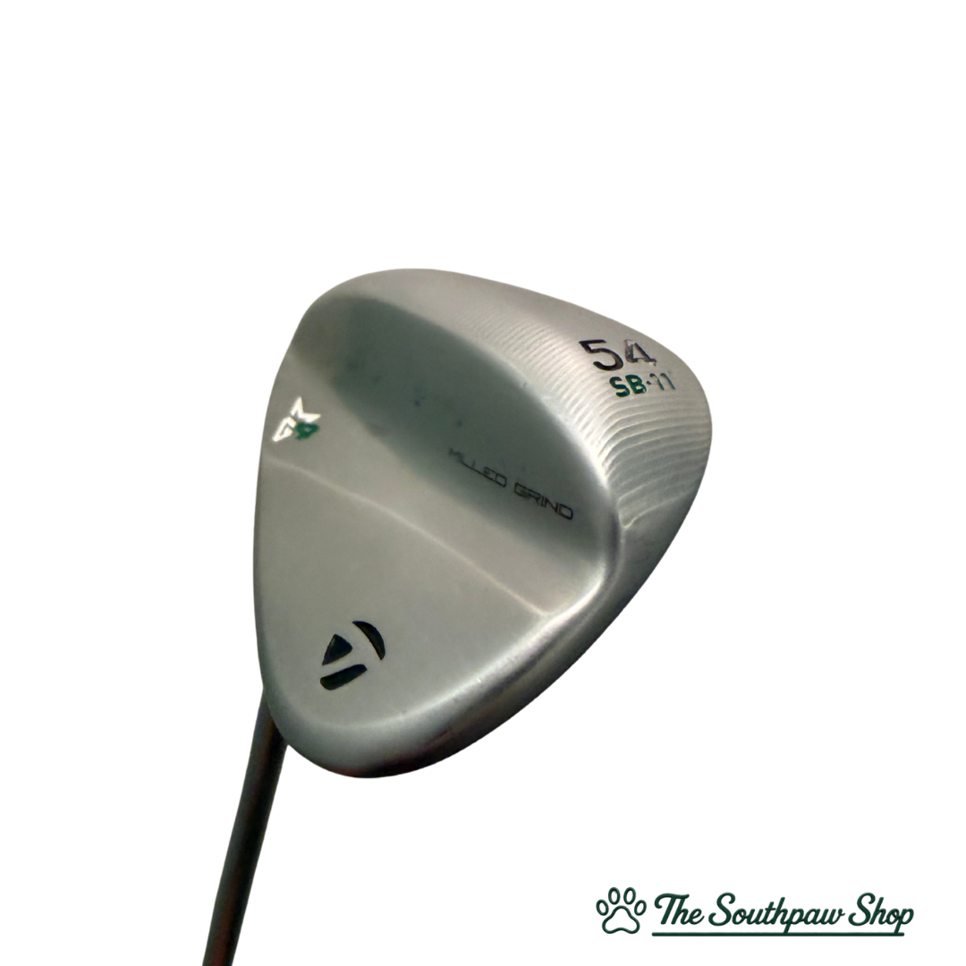 TaylorMade MG4 left-handed wedge, photo 5