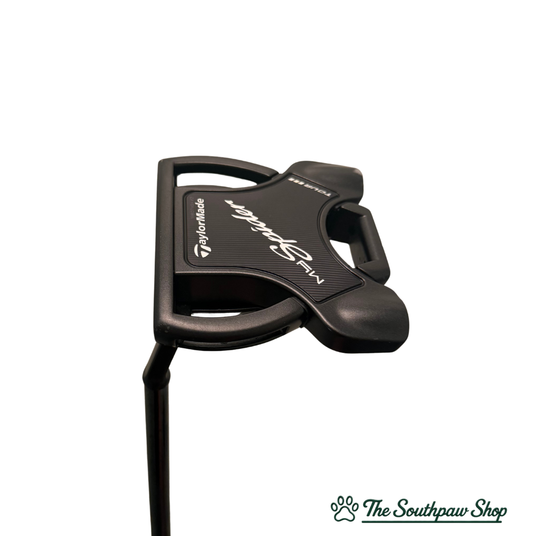TaylorMade MySpider Tour - Milled Face left-handed putter, photo 4