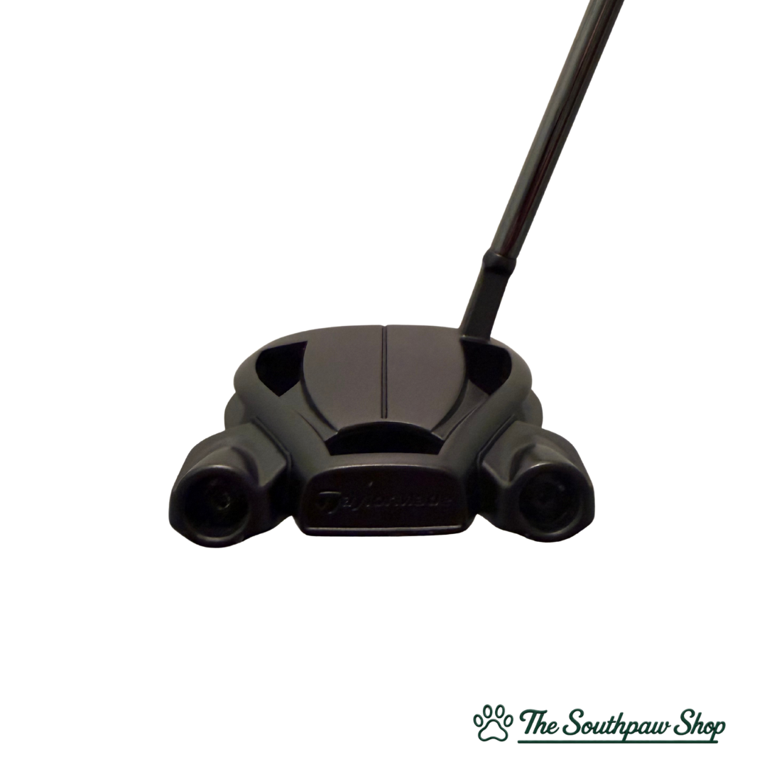 TaylorMade MySpider Tour - Milled Face left-handed putter, photo 1