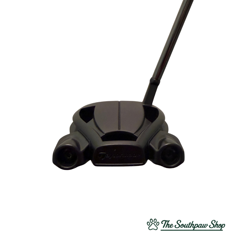 TaylorMade MySpider Tour - Milled Face left-handed putter