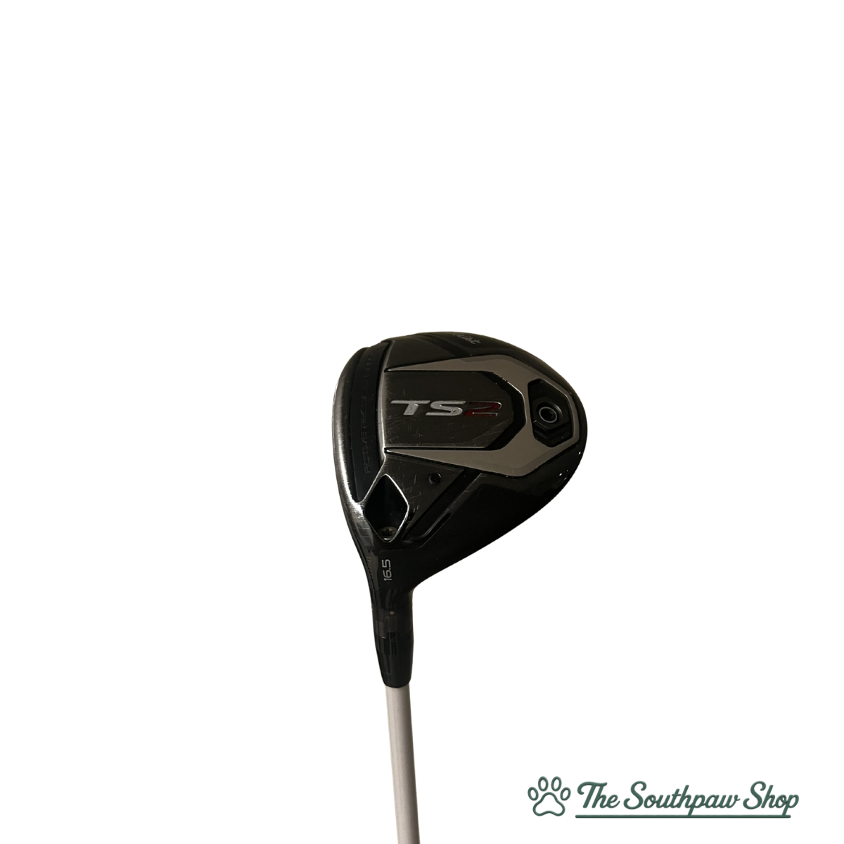 Titleist TS2 left-handed fairway wood, photo 4