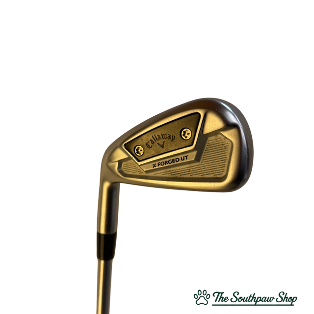 Callaway X Forged UT left-handed hybrid