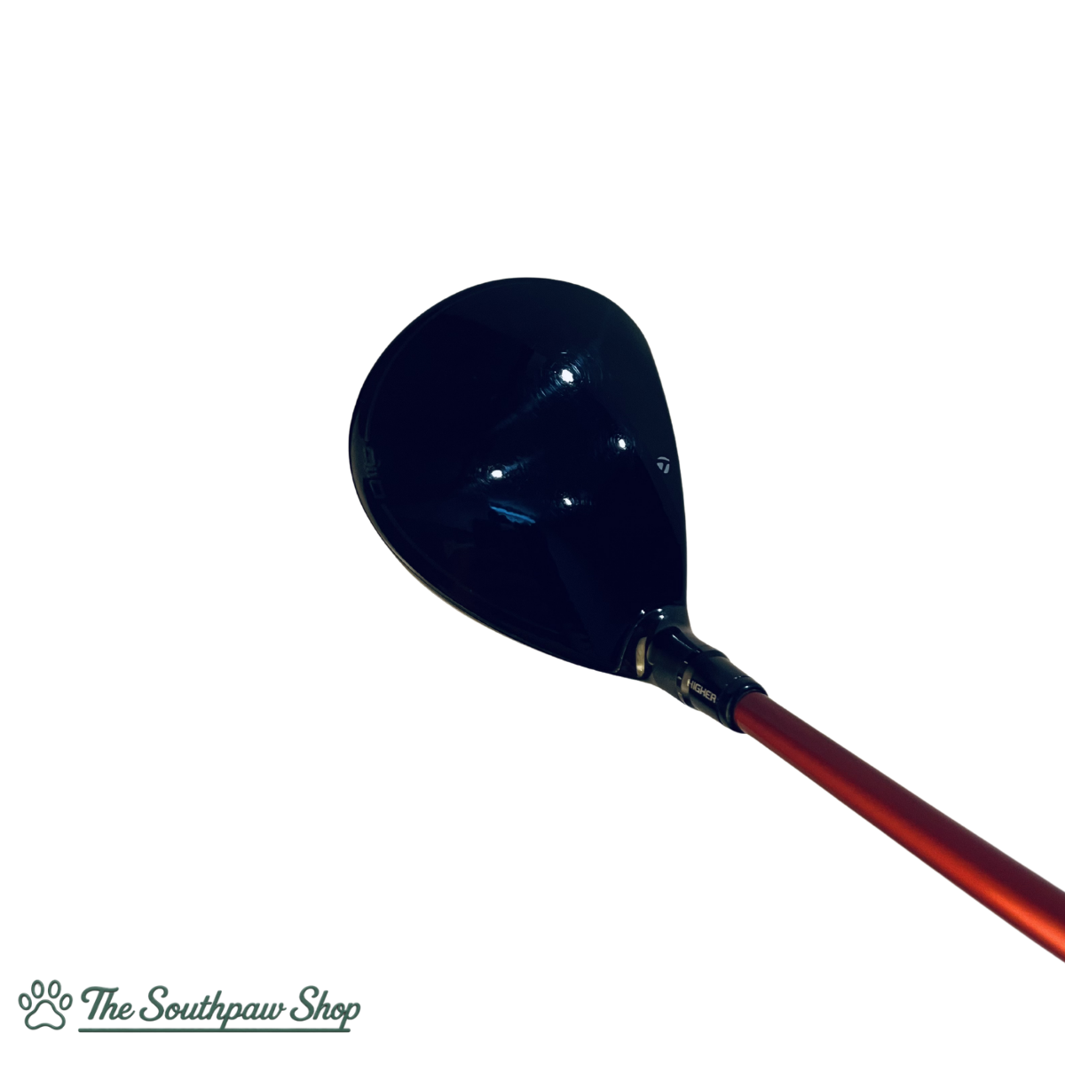 TaylorMade Qi10 Tour left-handed fairway wood, photo 3