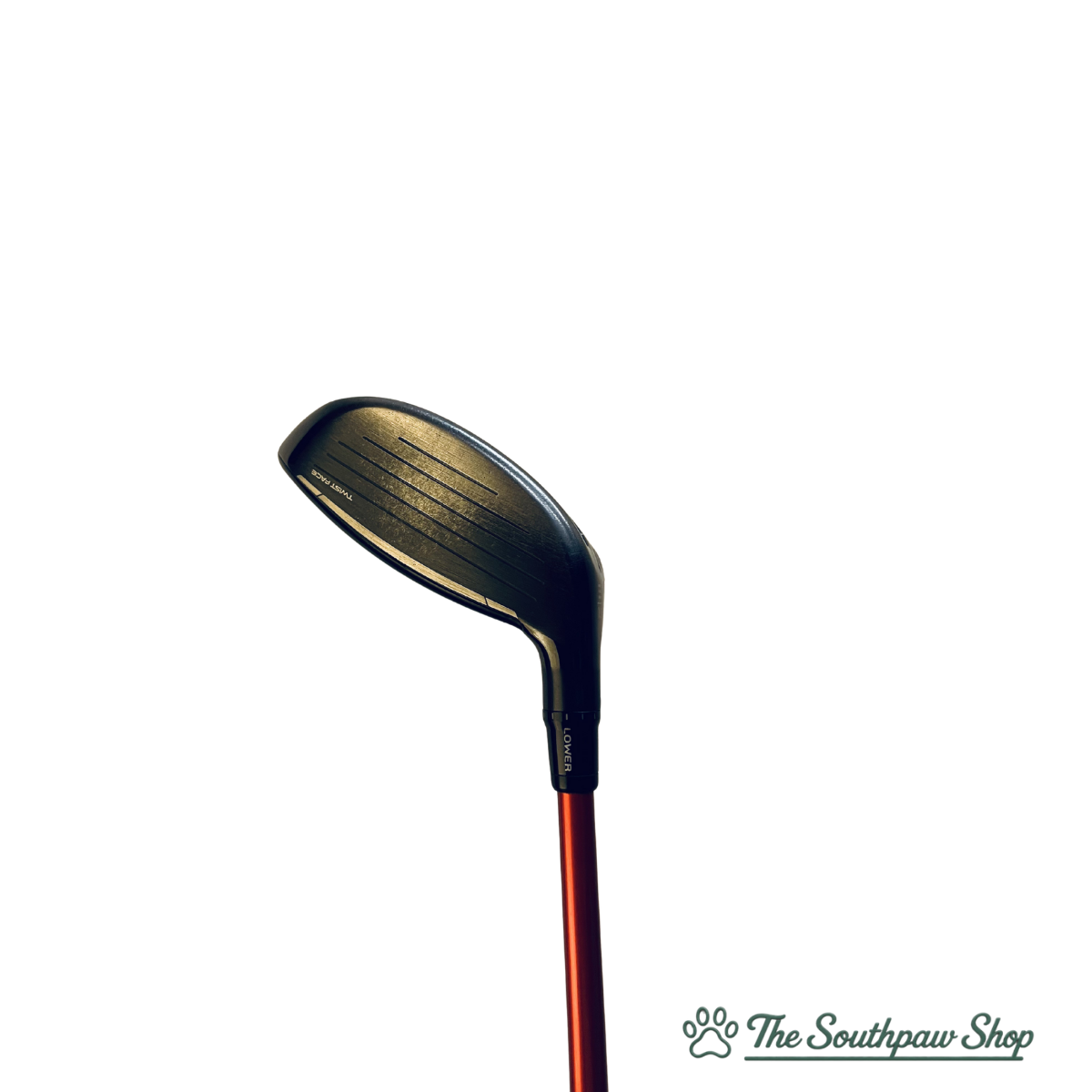 TaylorMade Qi10 Tour left-handed fairway wood, photo 2