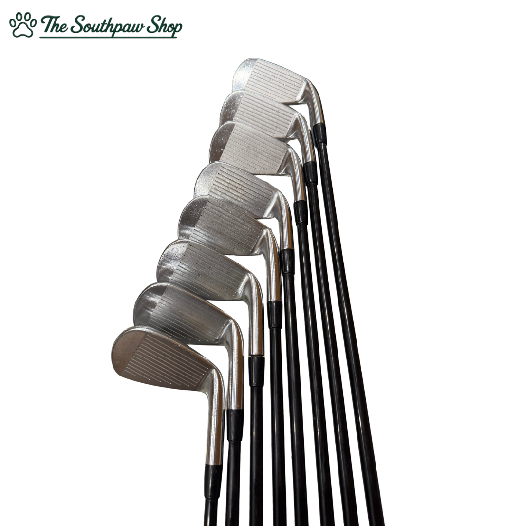 Titleist 714 AP2 left-handed iron set, photo 2