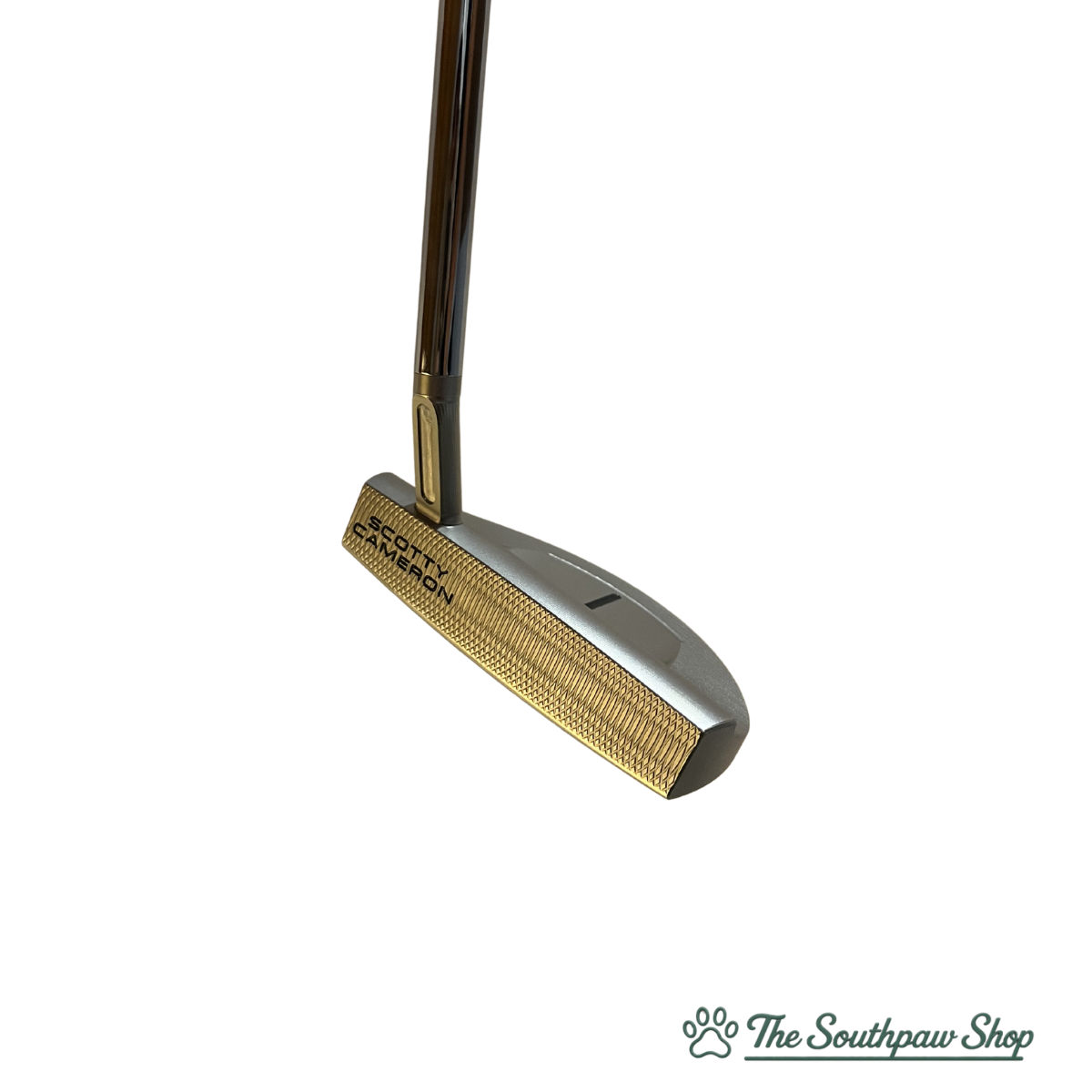 Scotty Cameron Super Select Golo 6.5 left-handed putter, photo 3