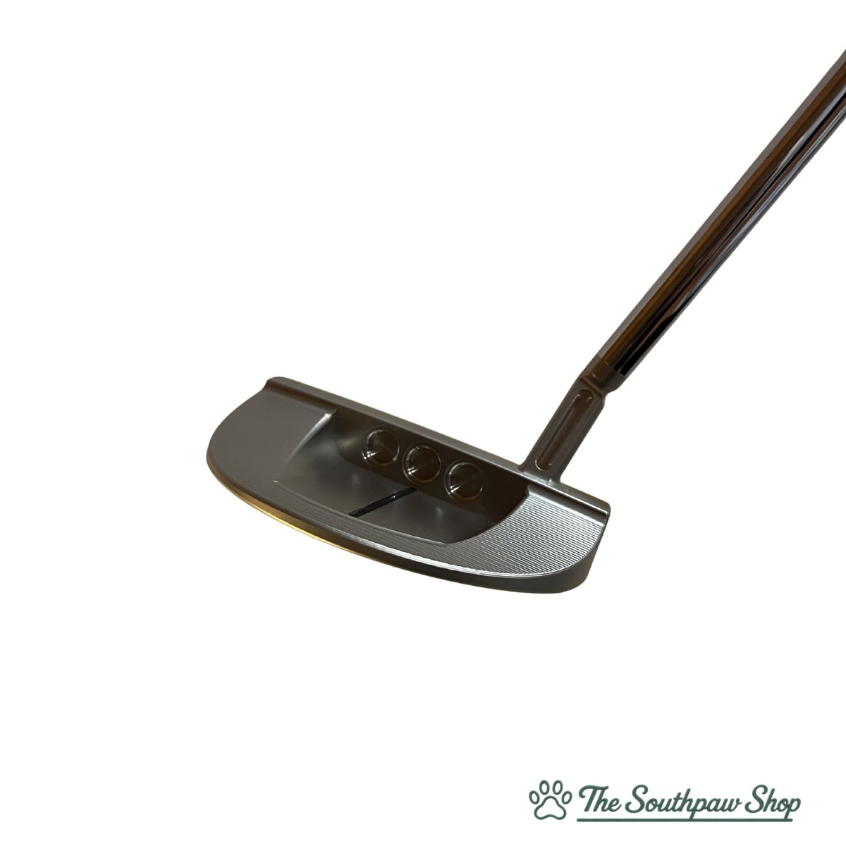 Scotty Cameron Super Select Golo 6.5 left-handed putter, photo 6