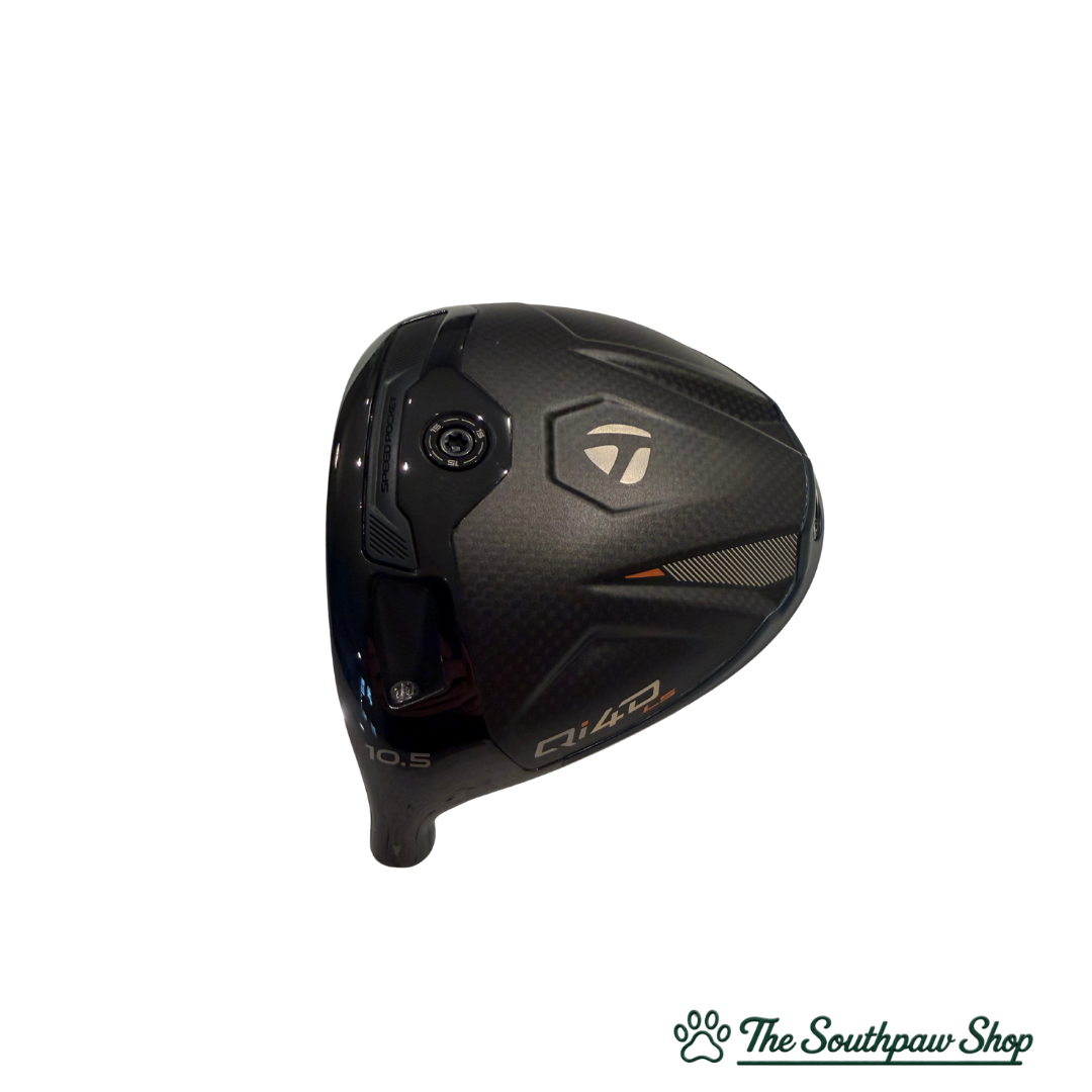 TaylorMade Qi4D LS - Tour Issue left-handed driver, photo 4