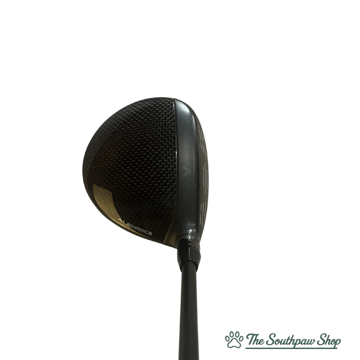 Callaway Paradym Ai Smoke Max D left-handed fairway wood, photo 2