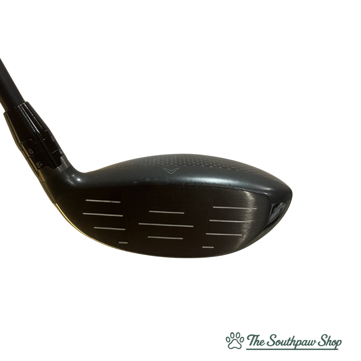 Callaway Paradym Ai Smoke Max D left-handed fairway wood, photo 3