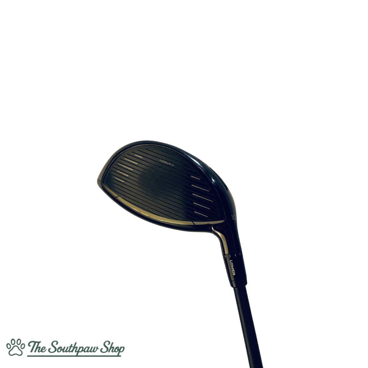TaylorMade Qi10 LS left-handed driver, photo 5