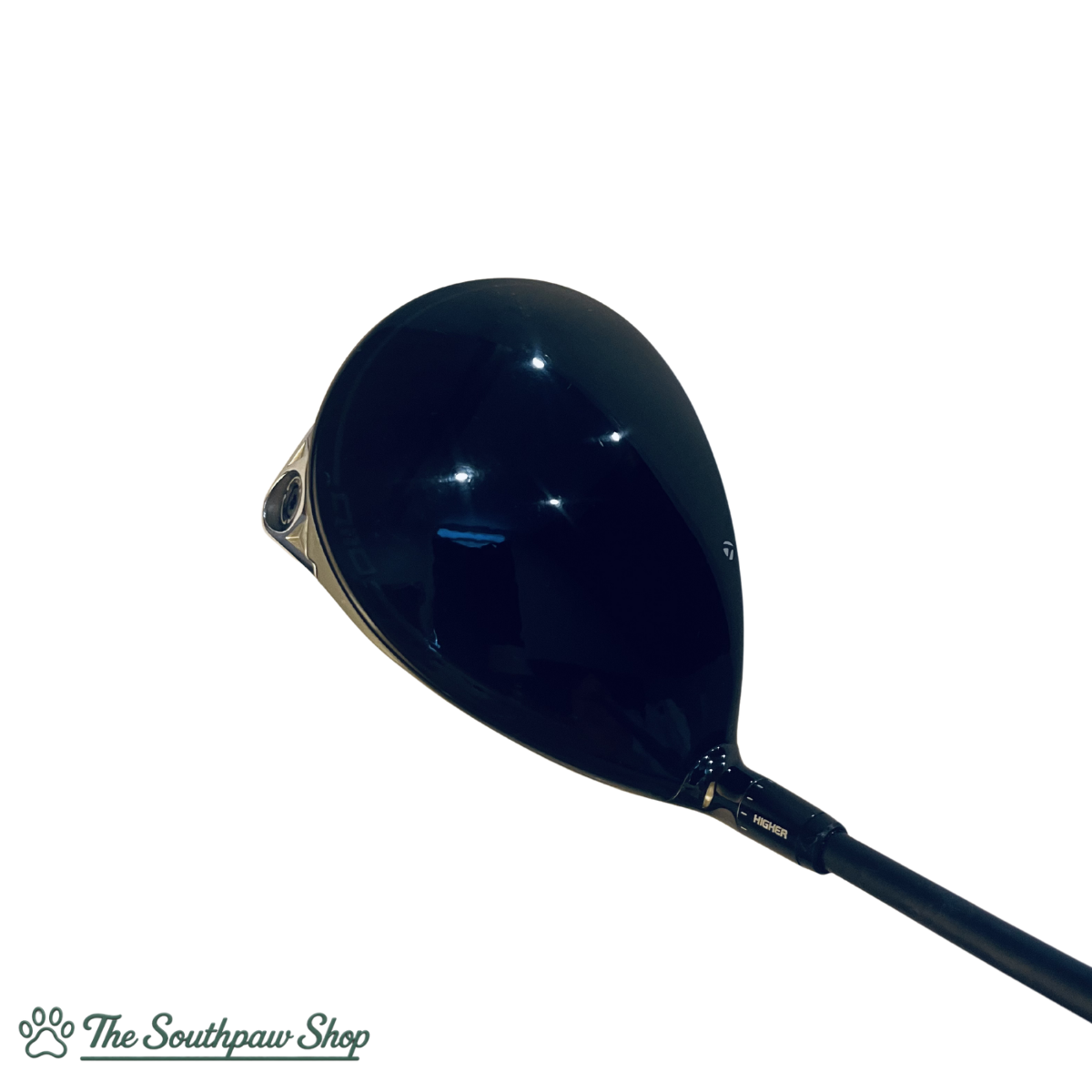 TaylorMade Qi10 LS left-handed driver, photo 2
