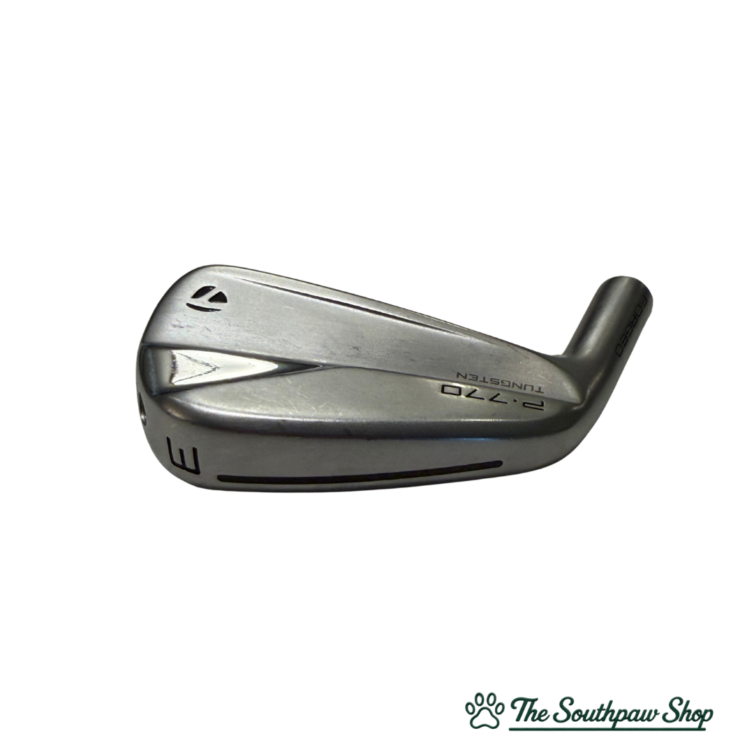 TaylorMade P770 3 Iron left-handed hybrid, photo 2