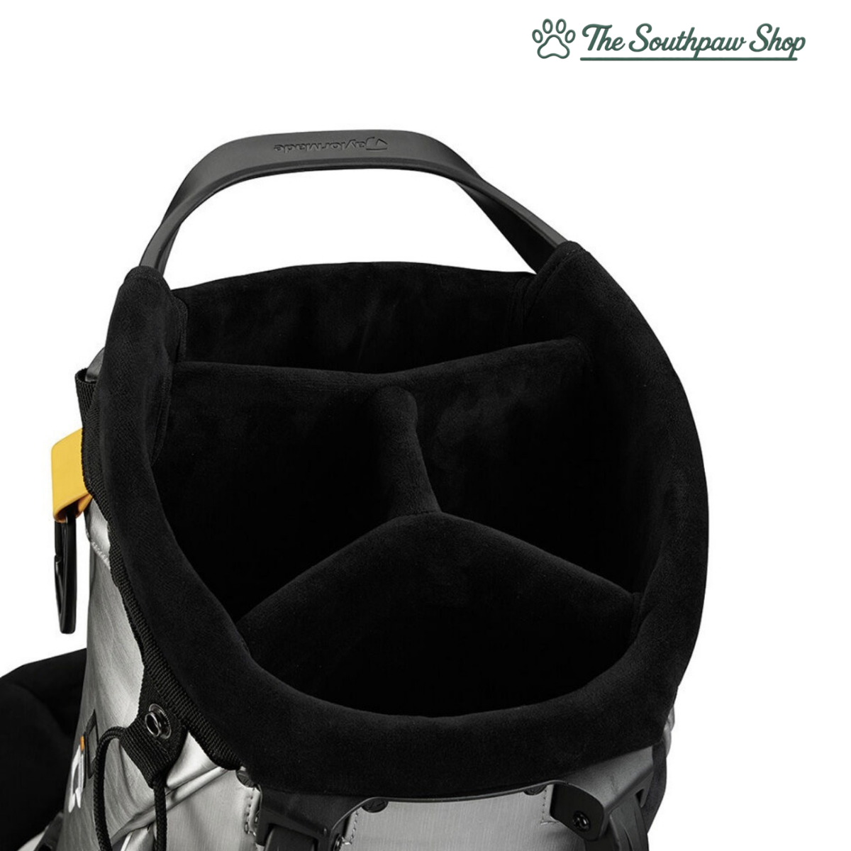TaylorMade Qi10 Tour Stand Bag left-handed golf bag, photo 2