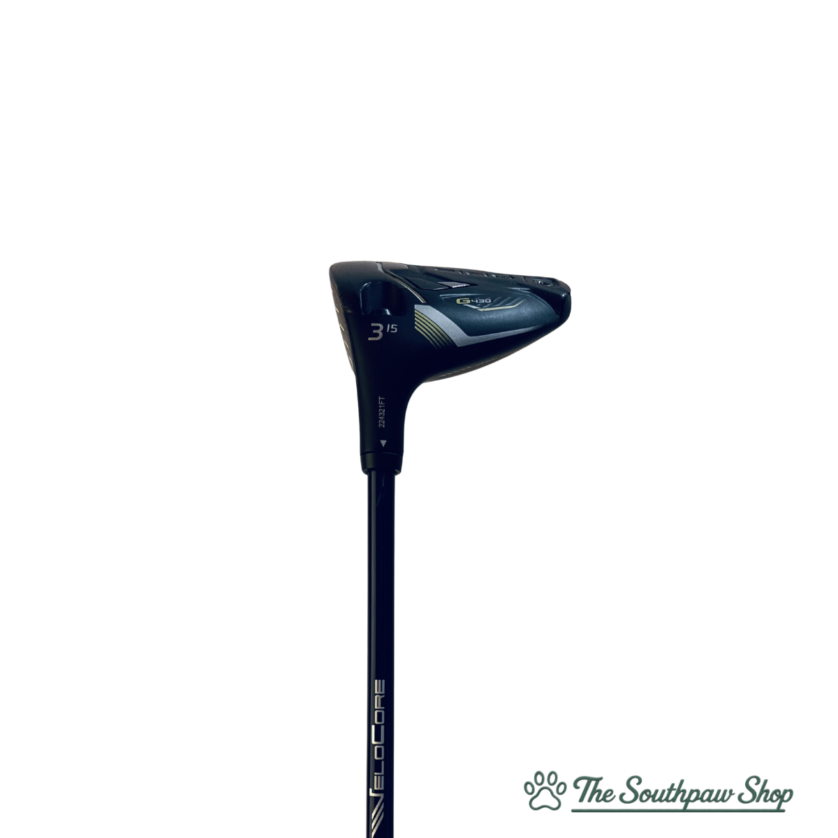 Ping G430 Max left-handed fairway wood, photo 4