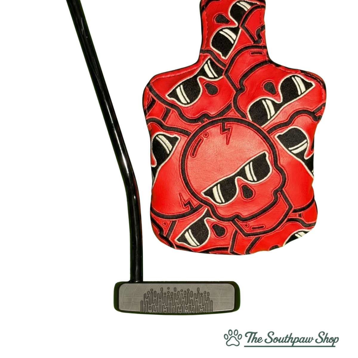 SWAG Boss 2.0 Black left-handed putter, photo 4