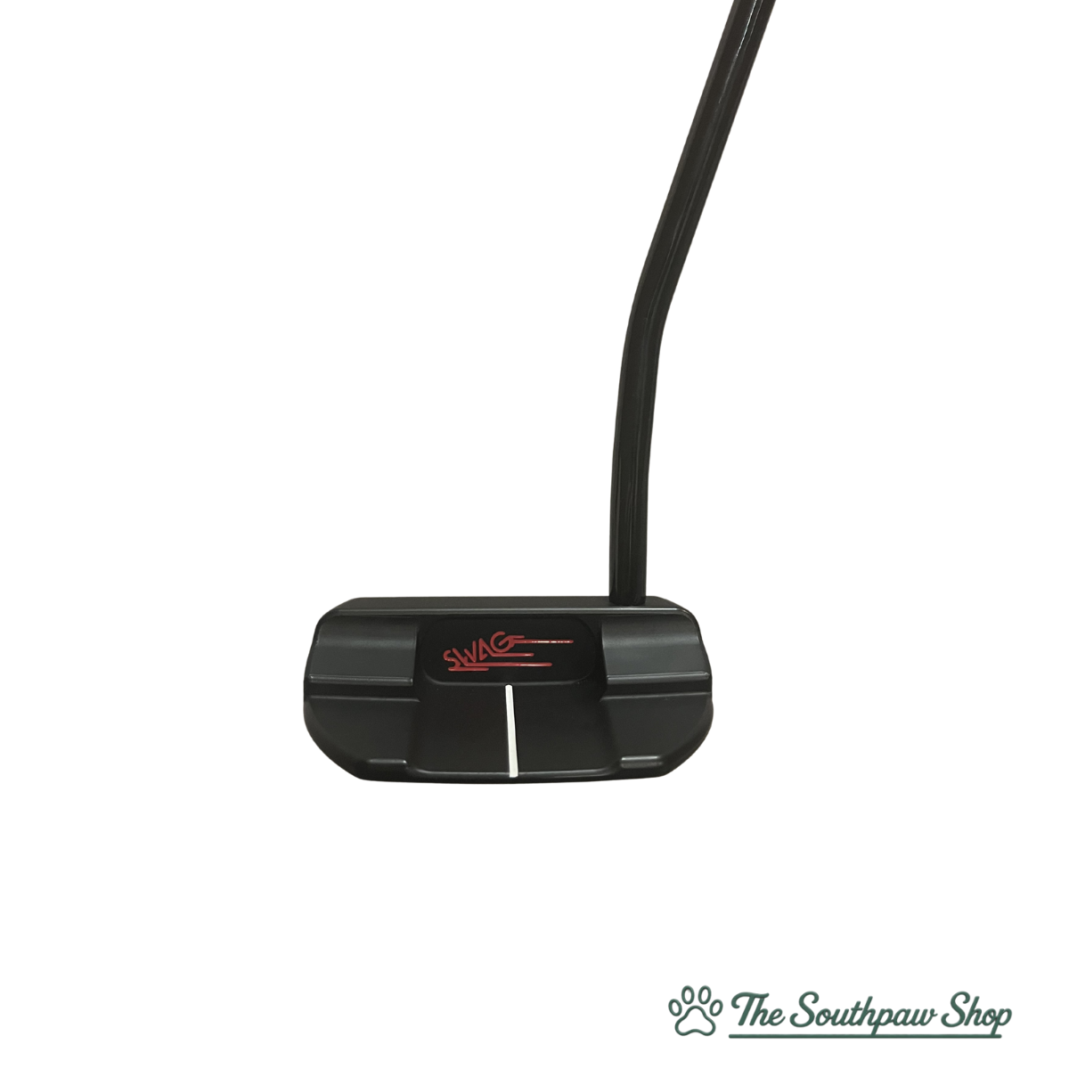 SWAG Boss 2.0 Black left-handed putter, photo 2