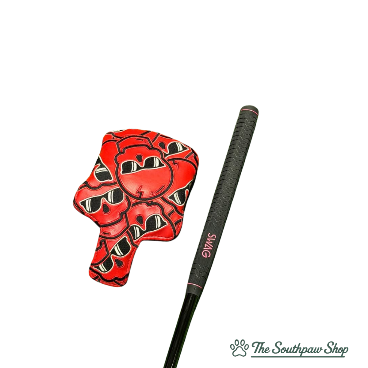 SWAG Boss 2.0 Black left-handed putter, photo 7