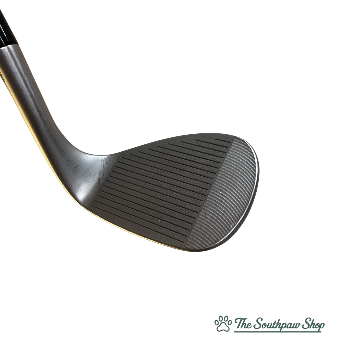 Cleveland RTX 6 Zipcore left-handed wedge, photo 2