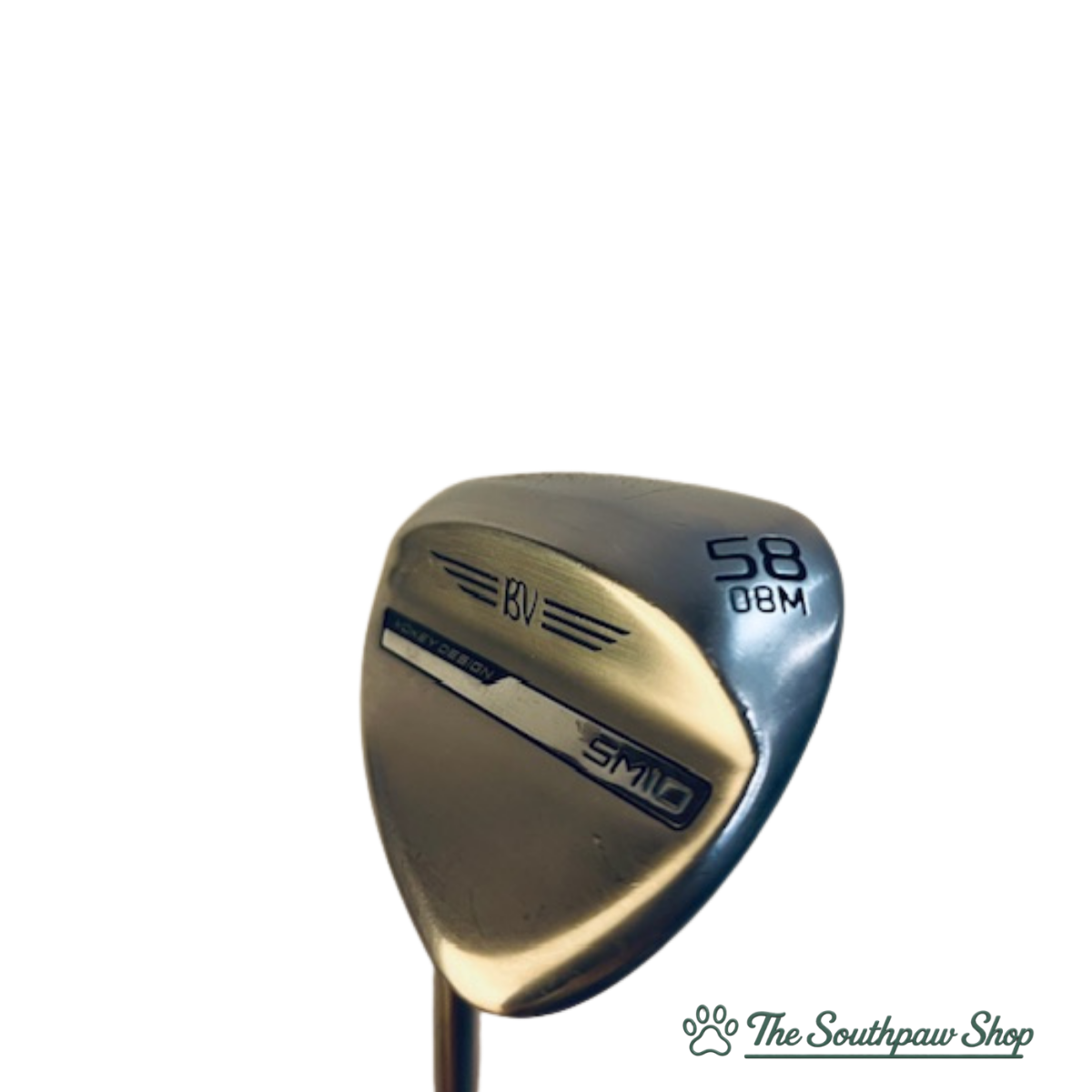 Titleist Vokey SM10 left-handed wedge, photo 2