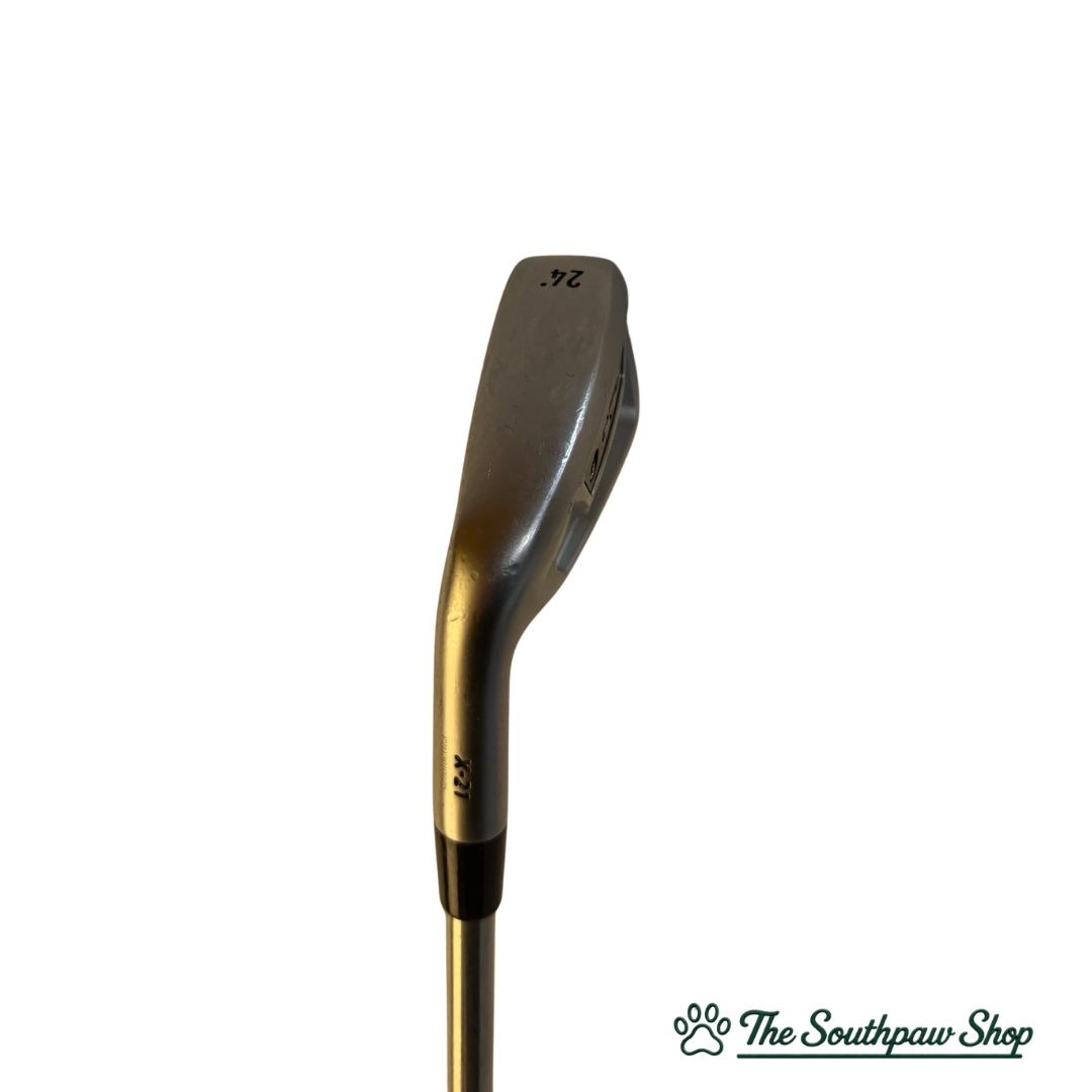 Callaway X Forged UT left-handed hybrid, photo 4