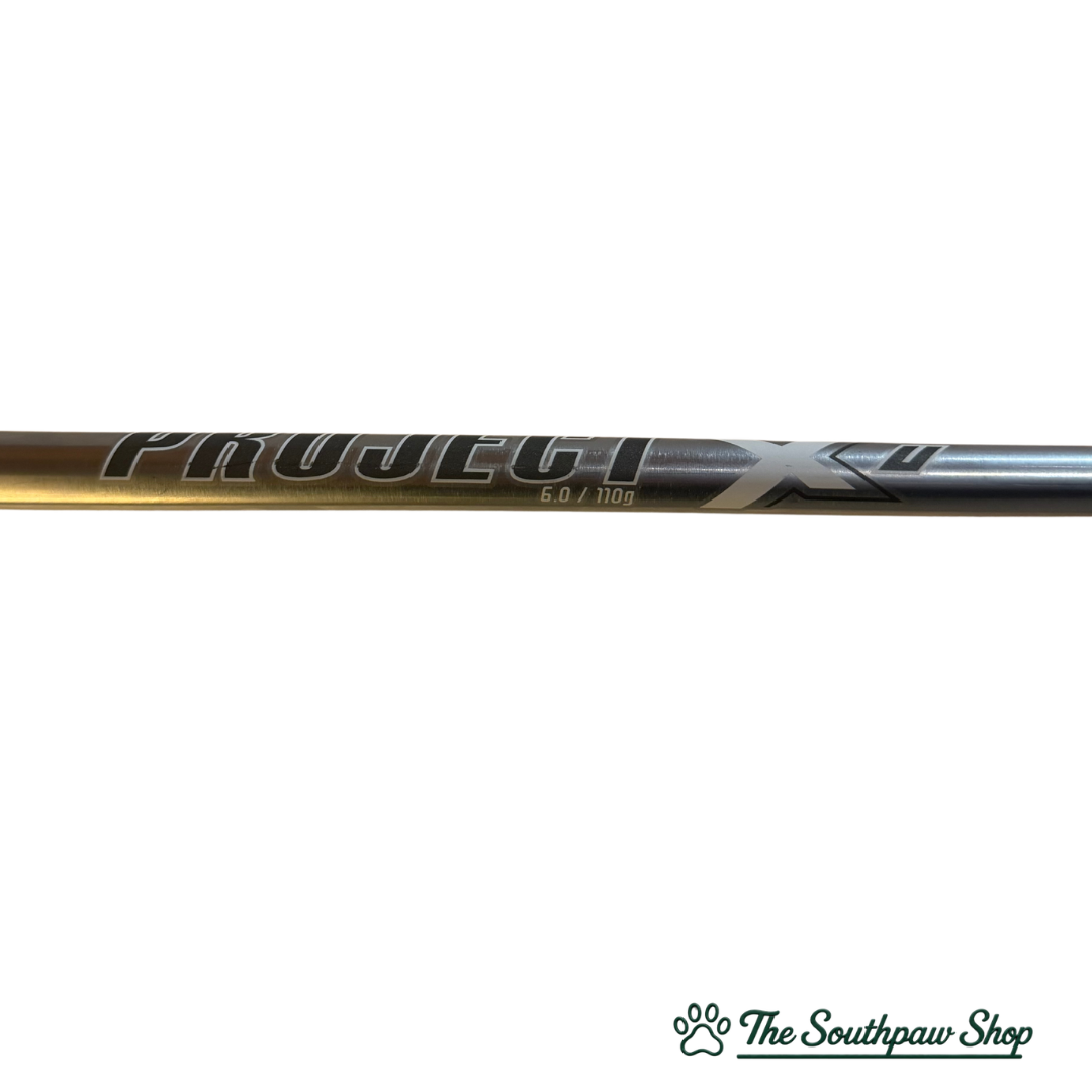 Callaway X Forged UT left-handed hybrid, photo 5