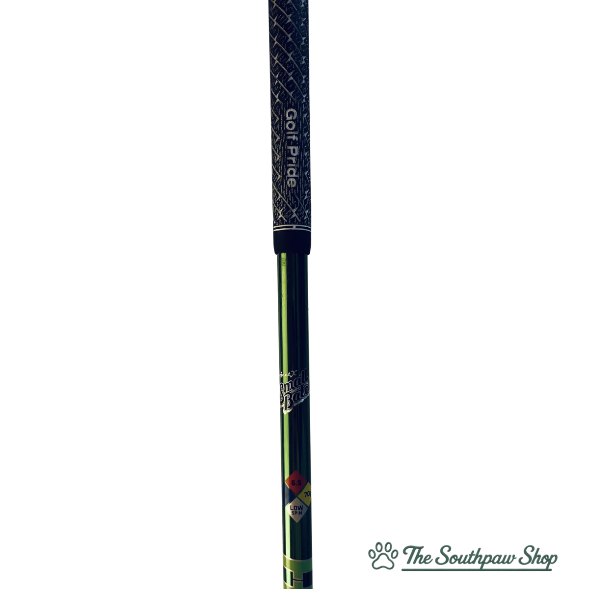TaylorMade Qi35 LS left-handed driver, photo 6