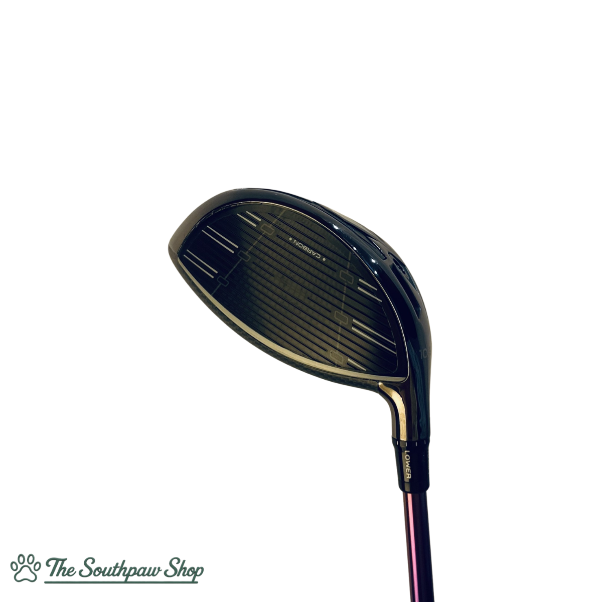 TaylorMade Qi35 LS left-handed driver, photo 3
