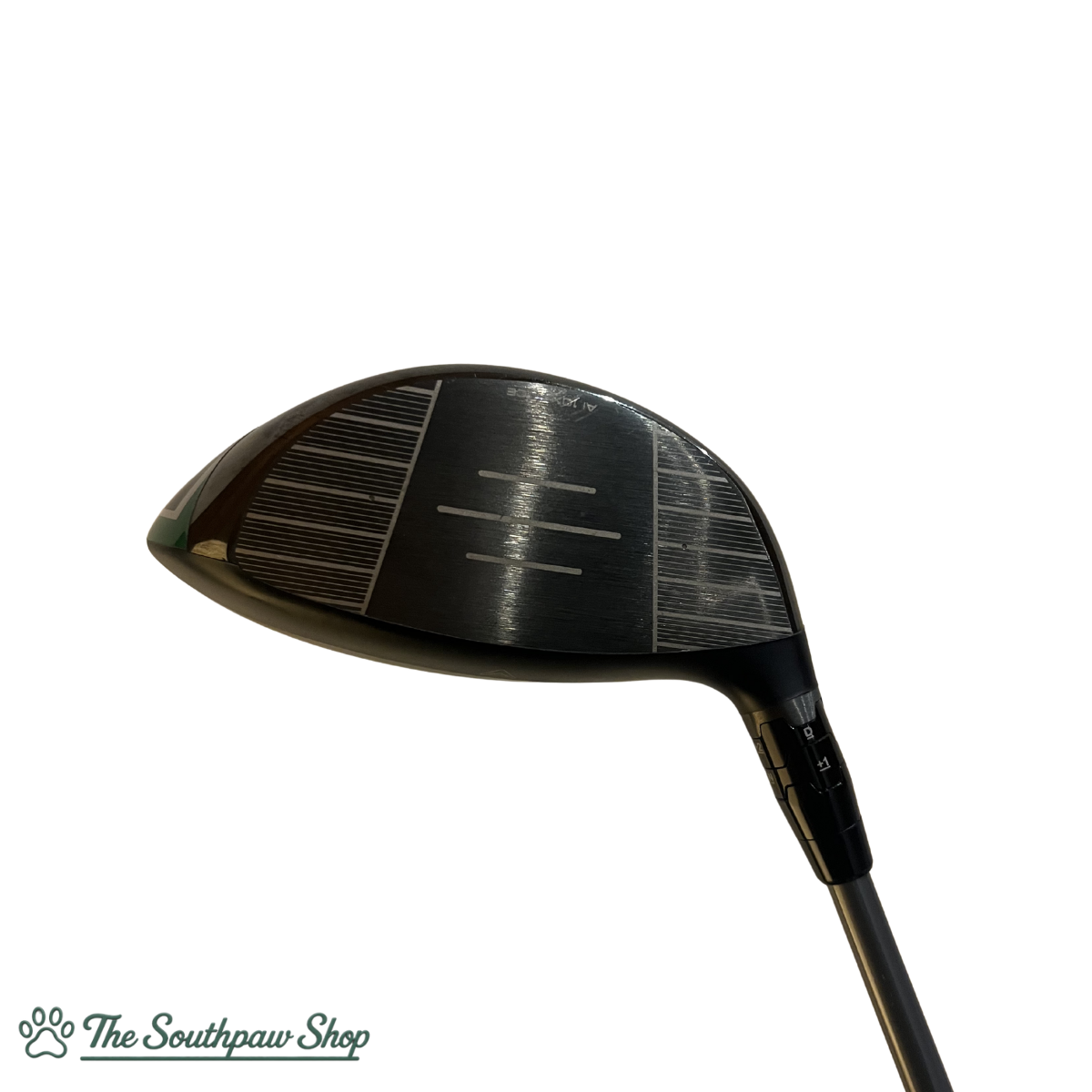 Callaway Elyte Mini Driver left-handed driver, photo 3