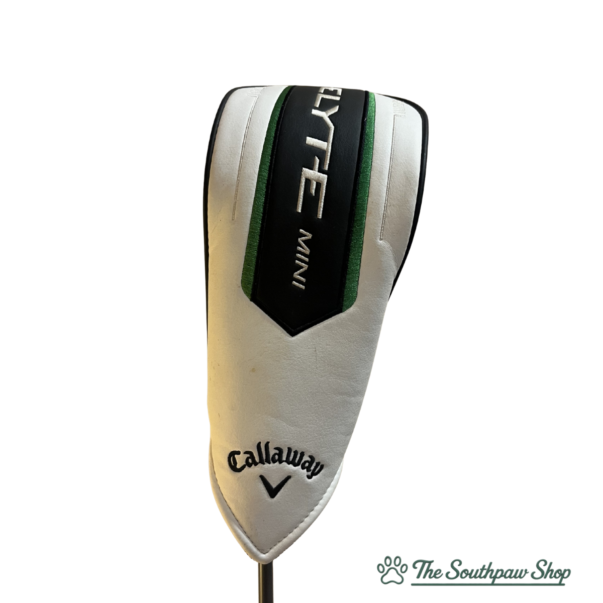 Callaway Elyte Mini Driver left-handed driver, photo 6
