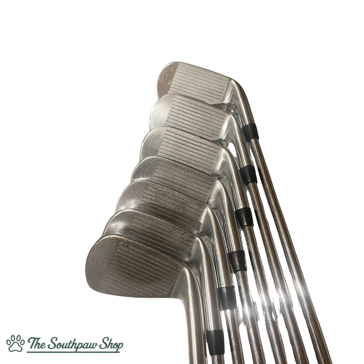 Titleist T100 left-handed iron set, photo 2