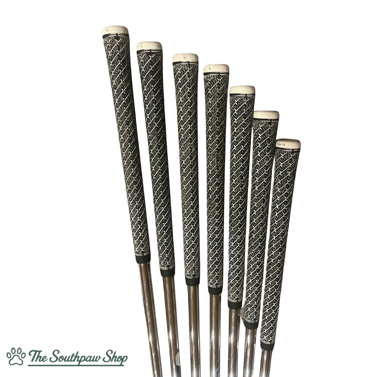 Titleist T100 left-handed iron set, photo 3
