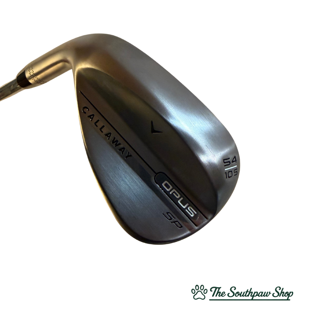 Callaway Opus SP left-handed wedge, photo 2